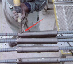 鋼筋連接用套筒灌漿料